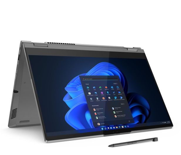Lenovo ThinkBook 14s Yoga i5-1335U/16GB/512/Win11P - 1216275 - zdjęcie 2